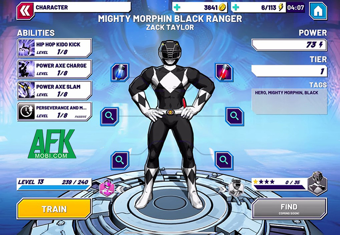 Hóa thân 5 Anh Em Siêu Nhân bảo vệ thế giới trong Power Rangers: Morphin Legends 2