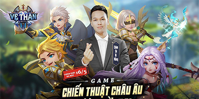 Game mobile Đấu Trường Thần Chết lấy đề tài Dota - Warcraft 3 về Việt Nam