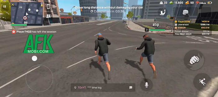 Vice Online tựa game hành động thế giới mở có lối chơi giống hệt Grand Theft Auto 1