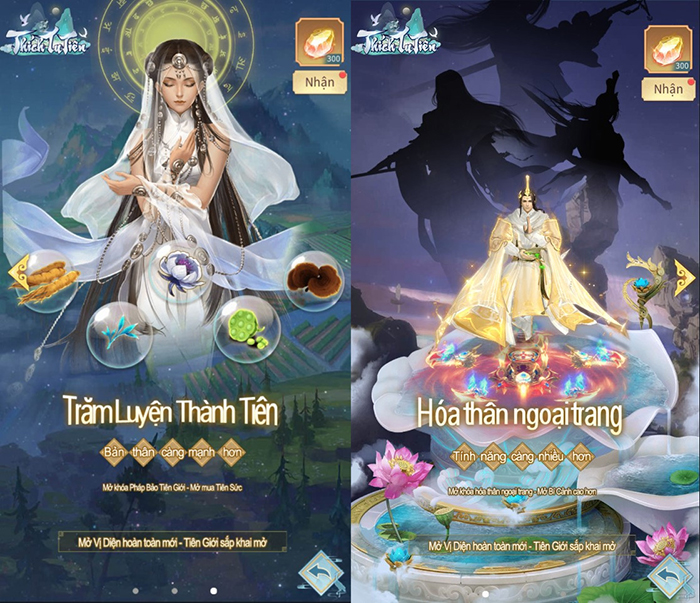 Chấn động: Game mobile Thích Tu Tiên đánh dấu hướng phát triển mới khi chính thức đặt chân lên nền tảng PC 0