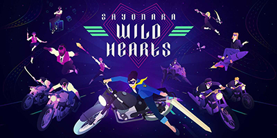 Dõi theo hành trình cô thiếu nữ mang trái tim tan vỡ với tựa game âm nhạc Sayonara Wild Hearts
