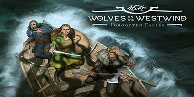 Khám phá vùng đất Viking lạnh giá cùng tựa game nhập vai phong cách kể chuyện Wolves on the Westwind