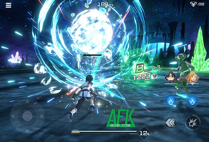 Trải nghiệm Sword Art Online: Variant Showdown thấy đồ họa cực mãn nhãn dù gameplay cần phải cải tiến nhiều 7