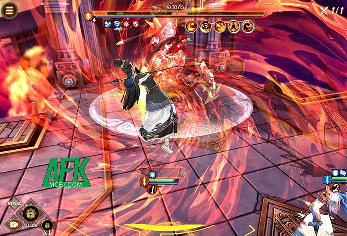 Swords of Legends M Automaton game mobile thẻ tướng dựa trên Cổ Kiếm Kỳ Đàm đang gây bão Thái Lan 6