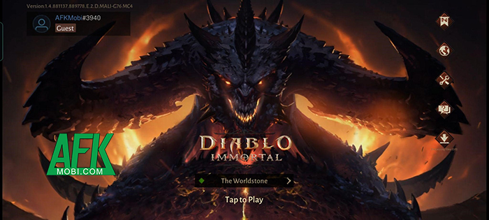 Diablo Immortal chắc chắn là một trong những tựa game mobile xuất sắc nhất năm 2022 0