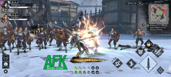 Dynasty Warriors: Overlords game hành động chặt chém Tam Quốc cực đỉnh cập bến Việt Nam dưới tay VNGGames 2