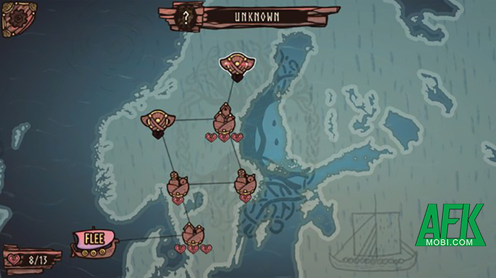 Doki Doki Ragnarok game hẹn hò cực dị cho bạn tán tỉnh những ngôi làng của người Viking 1