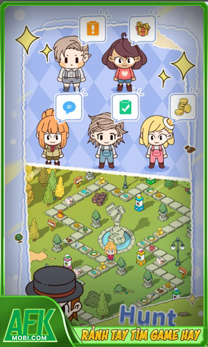 Hello Tale Build Your Town