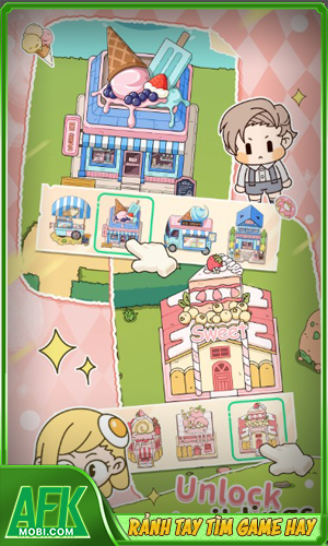 Hello Tale Build Your Town