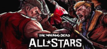 Dấn thân vào hành trình sinh tồn giữa đại dịch xác sống với các nhân vật quen thuộc trong The Walking Dead: All-Stars