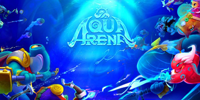 Khám phá thủy cung đầy màu sắc trong game thẻ tướng đồ họa hoạt hình AquArena – PvP Battle