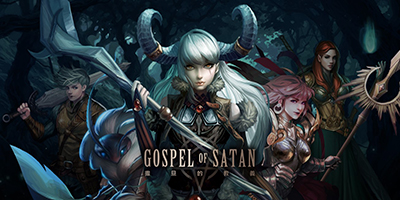 Khám phá thế giới dark fantasy trung cổ trong game chiến thuật thẻ bài Gospel of Satan