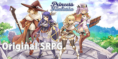 Hóa thân thành những nàng công chúa dũng mãnh trong game nhâp vai chiến thuật Princess Fantasia