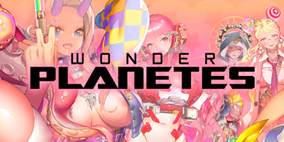 Wonder Planetes game nhập vai bắn súng sở hữu dàn nữ chiến binh vô cùng xinh đẹp và gợi cảm