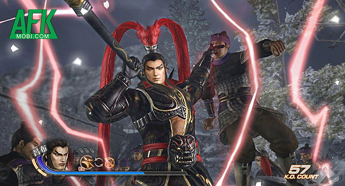 Tại sao sự xuất hiện của Dynasty Warriors Overlords VNG sẽ làm thay đổi làng game mobile Việt? 1