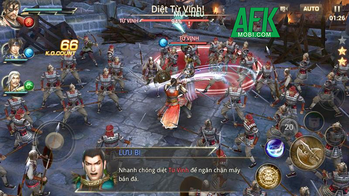 Tại sao sự xuất hiện của Dynasty Warriors Overlords VNG sẽ làm thay đổi làng game mobile Việt? 2