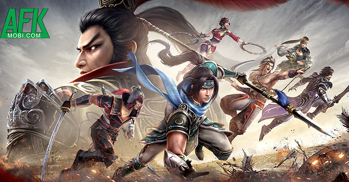 Tại sao sự xuất hiện của Dynasty Warriors Overlords VNG sẽ làm thay đổi làng game mobile Việt? 0