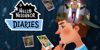 Khám phá bí mật kinh khủng của gã hàng xóm quái đản trong game kinh dị Hello Neighbor: Diaries