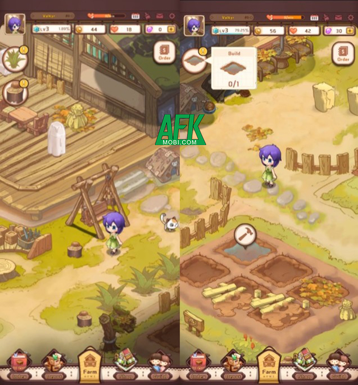 Tận hưởng cuộc sống đơn giản và yên bình ở vùng quê trong tựa game mô phỏng Hometown Farm 0