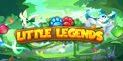 Khám phá vương quốc của các tinh linh đáng yêu trong game giải đố Little Legends: Puzzle PVP