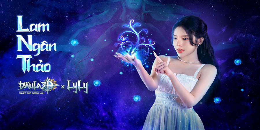 Đấu La 3D x Lyly: Thánh nữ tạo hit chọn thế giới Võ Hồn làm sân khấu debut ca khúc mới