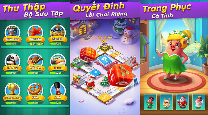 Piggy Go tựa game casual giao lưu trên mobile siêu hot ra mắt tại Việt Nam 1