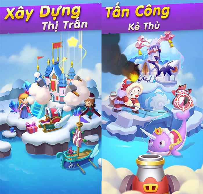 Piggy Go tựa game casual giao lưu trên mobile siêu hot ra mắt tại Việt Nam 3