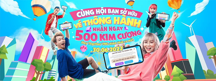 Play Together VNG sẵn sàng đón cộng đồng game thủ “chuyển nhà” về Việt Nam 4