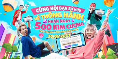 Play Together VNG sẵn sàng đón cộng đồng game thủ “chuyển nhà” về Việt Nam