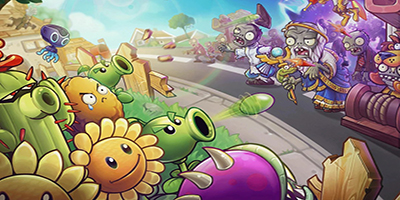 Fantasy Heroes Rush game idle thẻ tướng đề tài Plants vs. Zombies nhưng mà nó lạ lắm