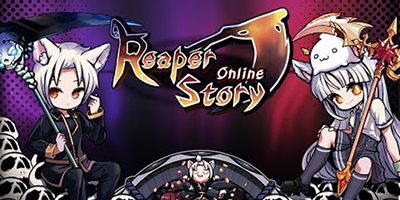 Rèn luyện mình để trở thành một tử thần mạnh mẽ nhất thế giới trong Reaper Story Online