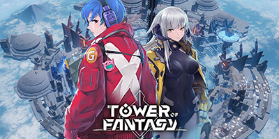 Tower of Fantasy tựa game được xem là đối thủ của Genshin Impact sẽ ra mắt vào quý 3 năm 2022