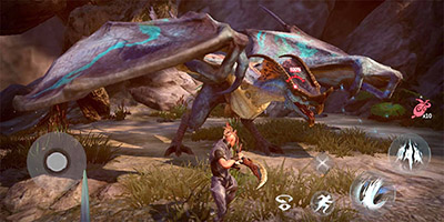 (VI) Game săn quái vật đồ họa khủng Yeager đã sẵn sàng ra mắt game thủ toàn cầu