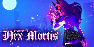 Khám phá các truyền thuyết đô thị rùng rợn trong game nhập vai độc đáo Pinku Kult: Hex Mortis