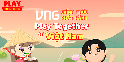 (VI) Play Together sắp được VNGGames phát hành tại thị trường Việt Nam?