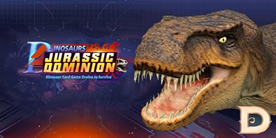 Trở thành ông vua của các loài khủng long trong game chiến thuật thẻ bài Dino Card Survival TD