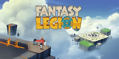 Fantasy Legion - Army Battler game chiến thuật với cơ chế chia đôi màn hình có một không hai
