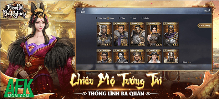 Hùng Đồ Bá Nghiệp Funtap thêm 1 game chiến thuật chất lượng nữa đổ về Việt Nam trong tháng 6 1