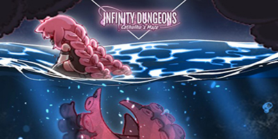 Infinity Dungeons game khám phá hầm ngục độc đáo pha trộn lối đồ họa anime bắt mắt
