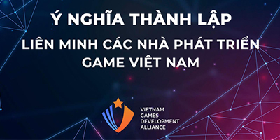 Năm 2022 Việt Nam tổ chức lễ ra mắt Liên Minh Game
