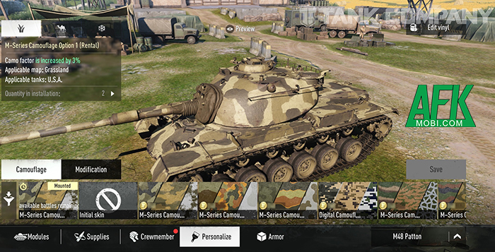 Tank Company game đấu xe tăng trực tuyến có đồ họa 3D siêu chân thực đến từ NetEase 3