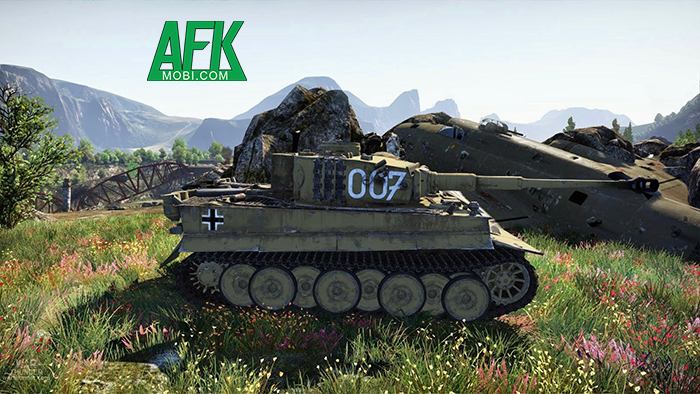 Tank Company game đấu xe tăng trực tuyến có đồ họa 3D siêu chân thực đến từ NetEase 1