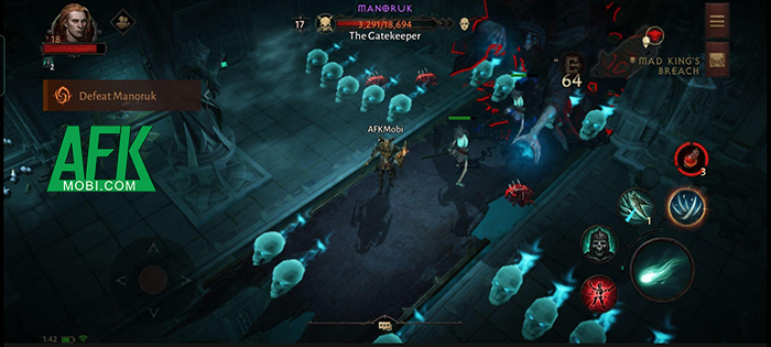 Diablo Immortal chắc chắn là một trong những tựa game mobile xuất sắc nhất năm 2022 8