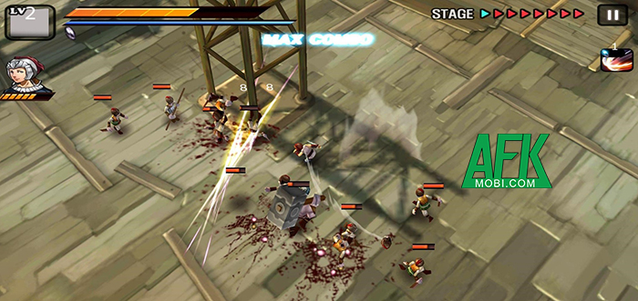 Trở thành chiến binh diệt thây ma thời Tam Quốc loạn lạc trong game nhập vai hành động Undead Slayer Extreme 1