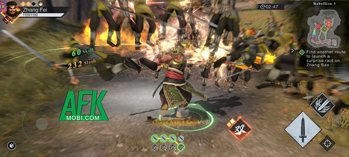 Dynasty Warriors: Overlords game hành động chặt chém Tam Quốc cực đỉnh cập bến Việt Nam dưới tay VNGGames 1