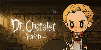 Đến với thế giới y học mang đậm tính nghệ thuật Burtonesque trong tựa game Dr. Chatelet: Faith
