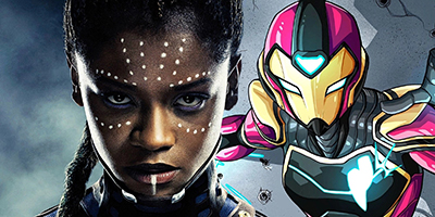 (VI) Ironheart – Nữ siêu anh hùng mới của vũ trụ điện ảnh Marvel chính thức được tiết lộ