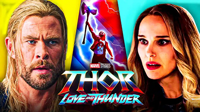 Marvel tiếp tục im lặng trước những lời bàn luận về cái kết của bộ phim Thor: Love and Thunder
