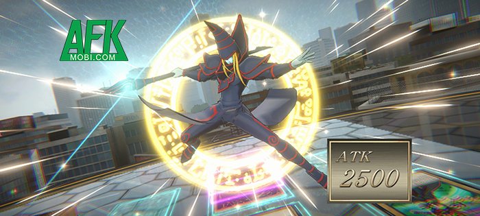 Chơi thử Yu-Gi-Oh! Cross Duel game đấu bài ma thuật 4 người độc lạ từ chính chủ Konami 5