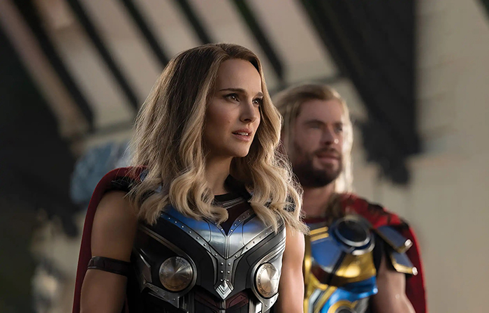 Có bí mật gì đằng sau màn trở lại của Jane Foster trong Thor: Love and Thunder? 0